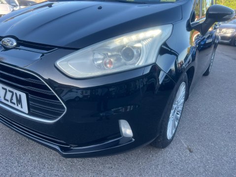 Ford B-Max 1.6 Titanium Powershift Euro 5 5dr 11