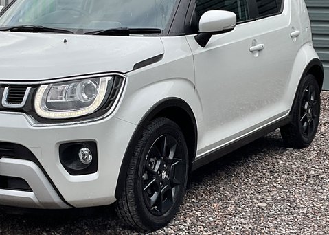 Suzuki Ignis SZ5 DUALJET MHEV 7