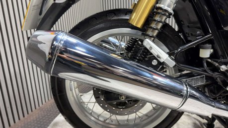 Royal Enfield Interceptor 650 2019 940 MILES STUNNING 650CC A2 READY MODERN RETRO 650CC 21