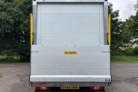 Ford Transit 350 Srw L4 130 ps Luton with Tail Lift 10