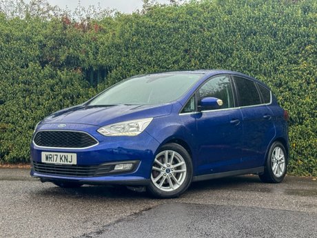 Ford C-Max 1.0T EcoBoost Zetec MPV 5dr Petrol Manual Euro 6 (s/s) (125 ps)