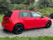 Volkswagen Golf 1.4 Golf GT Act BlueMotion Technology TSi 5dr 5