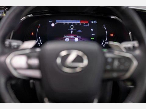 Lexus NX 2.5 350h F Sport E-CVT 4WD Euro 6 (s/s) 5dr 63