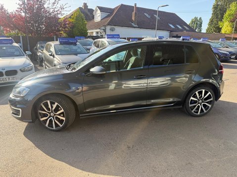 Volkswagen Golf 1.4 TSI 8.7kWh GTE DSG Euro 6 (s/s) 5dr 2
