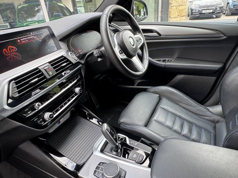 BMW X3 3.0 M40i Auto xDrive Euro 6 (s/s) 5dr 16