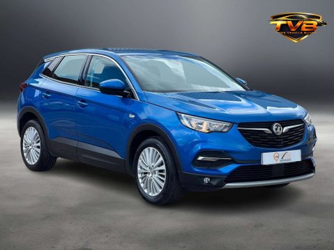Vauxhall Grandland X 1.6 Grandland X Sport Nav TD S/S 5dr *NATIONAL DELIVERY* 4