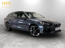 Cupra Leon 1.5 TSI V1 Estate 5dr Petrol Manual Euro 6 (s/s) (150 ps) 1 Owner - Sensor