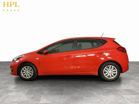 Kia Ceed 1.6 CRDi 1 Hatchback 5dr Diesel Manual Euro 6 (s/s) (134 bhp) Air Con - Al 4