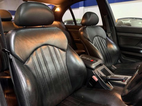 BMW M5 3.5 Saloon 4dr Petrol Manual (286 bhp) 5