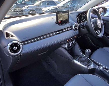 Mazda 2 1.5 Mazda2 GT Sport MHEV 5dr 17