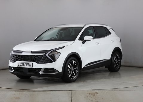 Kia Sportage '3' 1.5 T-GDi DCT 48v 6