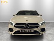 Mercedes-Benz A Class 1.3 A180 AMG Line (Executive) Saloon 4dr Petrol 7G-DCT Euro 6 (s/s) (136 ps 2