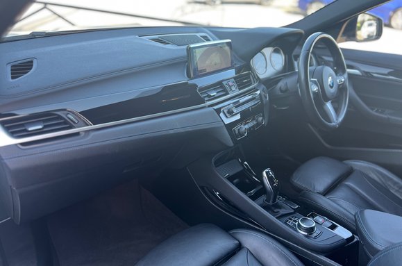 BMW X2 SDRIVE 20I M SPORT AUTOMATIC 31