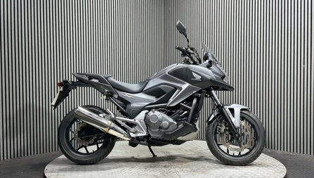 Honda NC750X 2015 35k GOOD RUNNING ADVENTURE PROJECT BIKE 750CC A2