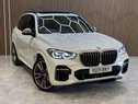 BMW X5 4.4 X5 M50i Auto 4WD 5dr