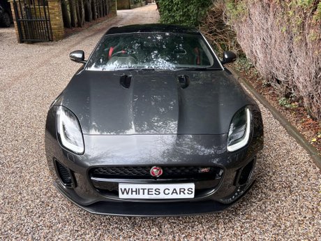 Jaguar F-Type 2.0i Chequered Flag Auto Euro 6 (s/s) 2dr 60
