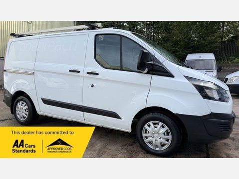 Ford Transit Custom 2.0 TDCi 250 Panel Van 5dr Diesel Manual L1 H1 (163 g/km, 104 bhp) 1