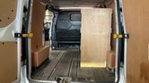 Ford Transit Custom SWB L1H1 Low Roof Limited 280 Air Con Alloys Sensors Cam EURO 6 5