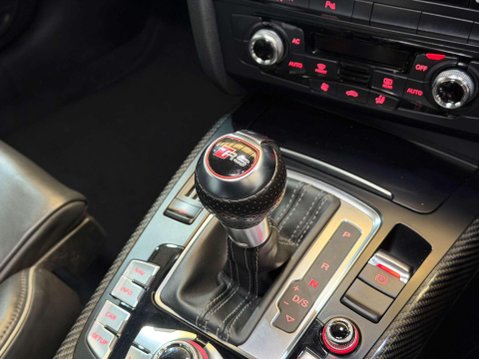 Audi RS5 4.2 FSI V8 Coupe 2dr Petrol S Tronic quattro Euro 5 (450 ps) 46