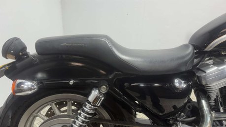 Harley-Davidson Sportster 883 2003 ONLY 8K NEW MOT IDEAL FIRST HARLEY READY TO RIDE A2 10