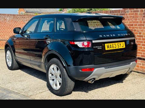 Land Rover Range Rover Evoque 2.2 SD4 Pure Tech SUV 5dr Diesel Manual 4WD Euro 5 (s/s) (190 ps) 7