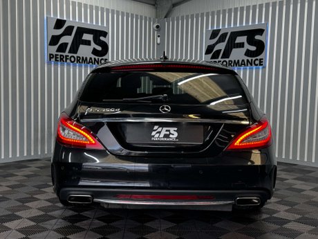 Mercedes-Benz CLS 3.0 CLS350d V6 AMG Line (Premium Plus) Shooting Brake 5dr Diesel G-Tronic+ 20