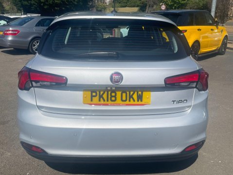Fiat Tipo 1.3 MultiJetII Lounge Euro 6 (s/s) 5dr 10