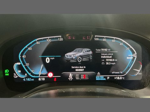 BMW Ix3 80kWh M Sport Pro SUV 5dr Electric Auto (286 ps) 13