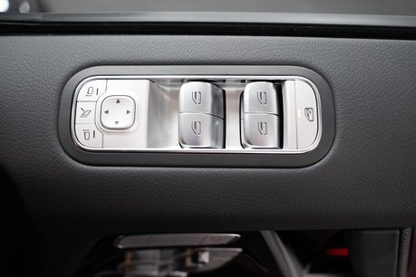Mercedes-Benz G Class G580 117kWh AMG Line (Premium Plus) SUV 5dr Electric Auto 4WD (587 ps) 25