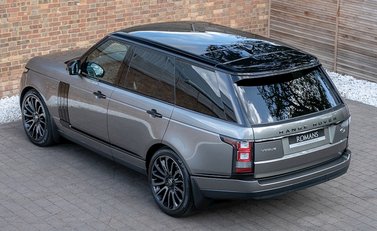 Land Rover Range Rover 3.0 TDV6 Vogue 9