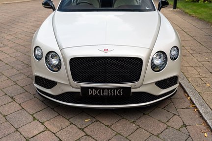 Bentley Continental GT V8S Mulliner 7