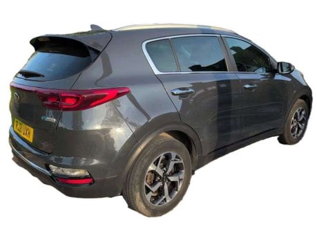 Kia Sportage 1.6 CRDi MHEV 2 SUV 5dr Diesel Hybrid DCT Euro 6 (s/s) (134 bhp) 3