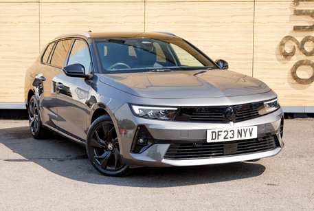 Vauxhall Astra GS