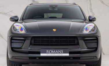 Porsche Macan S PDK 20