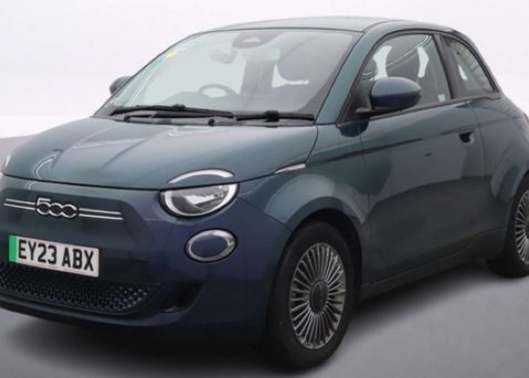 Fiat 500e 42kWh Icon Hatchback 3dr Electric Auto (118 ps) 5