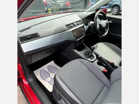 SEAT Arona 1.0 TSI SE Technology Euro 6 (s/s) 5dr 24