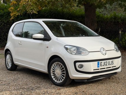 Volkswagen Up 1.0 High up! Euro 5 3dr