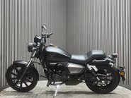 Keeway K-Light 125 2021 4K 1 OWNER CRUISER CUSTOM PROJECT BIKE 125CC 6