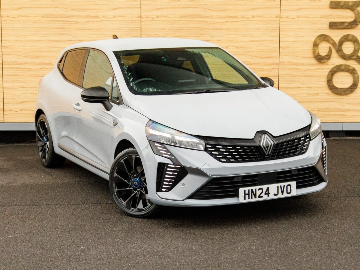 2024 Renault Clio