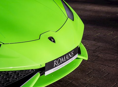 Lamborghini Huracan LP 610-4 17