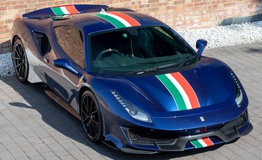 Ferrari 488 Pista 8