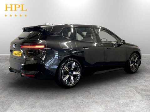 BMW Ix 50 111.5kWh M Sport SUV 5dr Electric Auto xDrive (11kW Charger) (523 ps) Fu 7