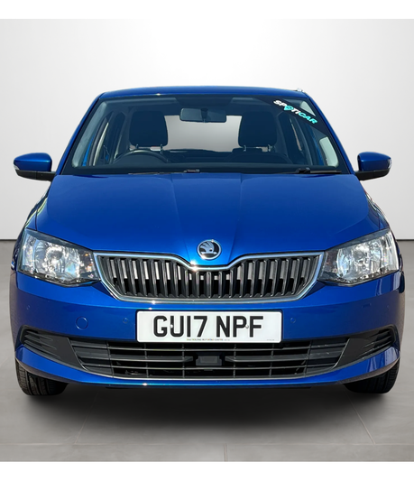 Skoda Fabia 1.2 TSI SE 5dr