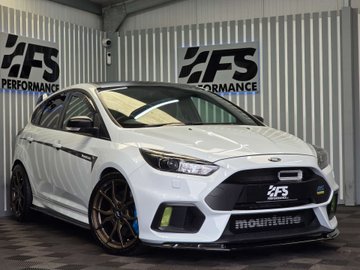 Ford Focus 2.3T EcoBoost RS Hatchback 5dr Petrol Manual AWD Euro 6 (s/s) (350 ps)