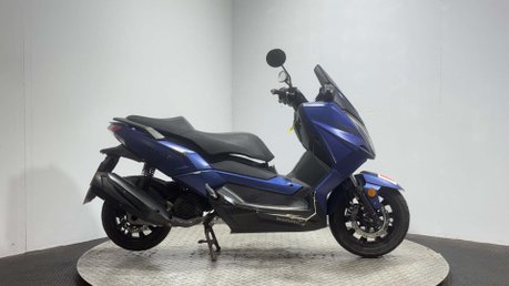 Lexmoto Apollo 2021 13K PROJECT MAXI SCOOTER 125CC LEARNER 1