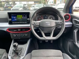 SEAT Arona 1.0 Arona FR Edition TSI 5dr 18