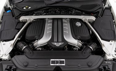 Bentley Continental GT W12 Convertible First Edition 28