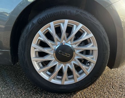 Fiat 500 1.0 500 Lounge MHEV 3dr 15