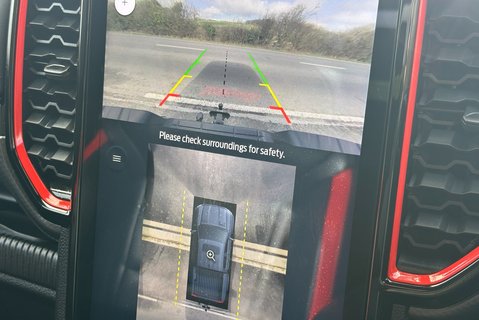 Ford Ranger Wildtrak 3.0 V6 292ps 4x4 Double Cab Pick Up - No VAT 18