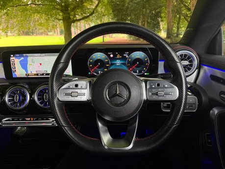 Mercedes-Benz CLA Class CLA 180 AMG LINE PREMIUM PLUS NIGHT EDITION 32